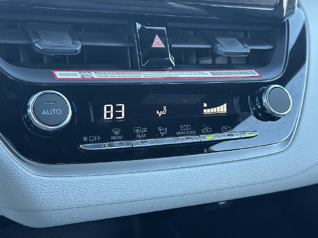 New 2027 Toyota Corolla SE FWD image 30