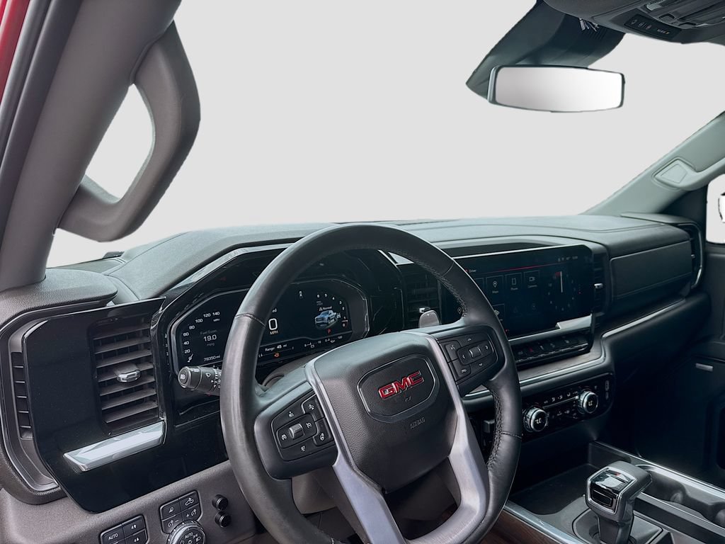 Used 2023 GMC Sierra 1500 SLT AWD/4WD image 12