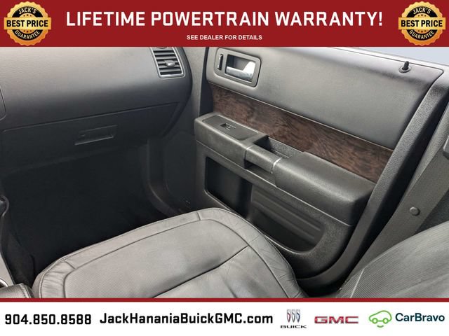 Used 2016 Ford Flex Limited w/ Equipment Group 301A FWD image 18