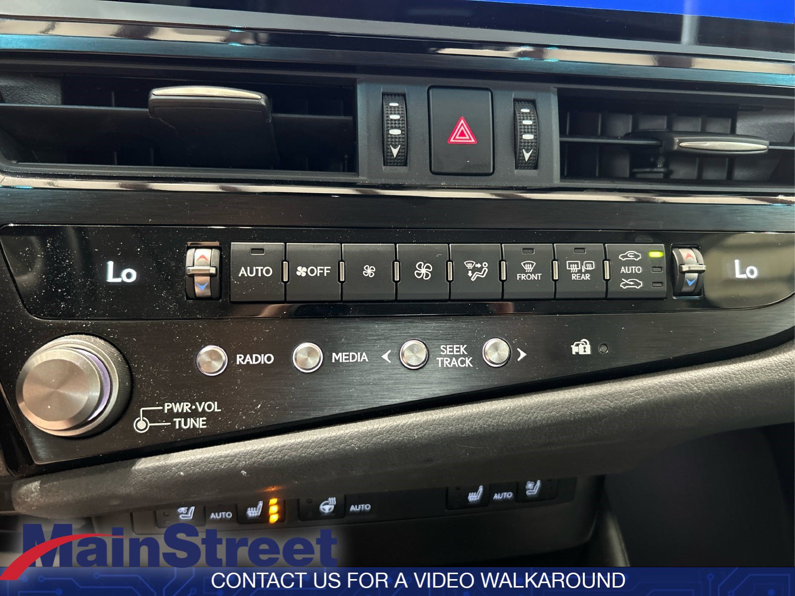 Used 2025 Lexus ES 350 w/ Accessory Package (Z1) FWD image 26