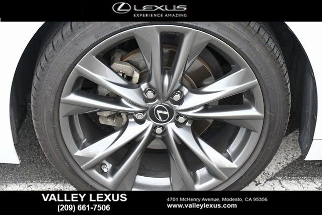 Used 2019 Lexus ES 350 F Sport w/ Accessory Package image 6