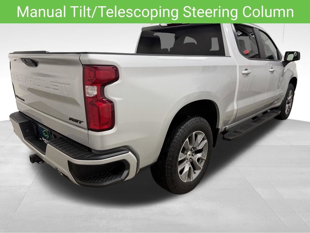 Certified 2022 Chevrolet Silverado 1500 RST image 37