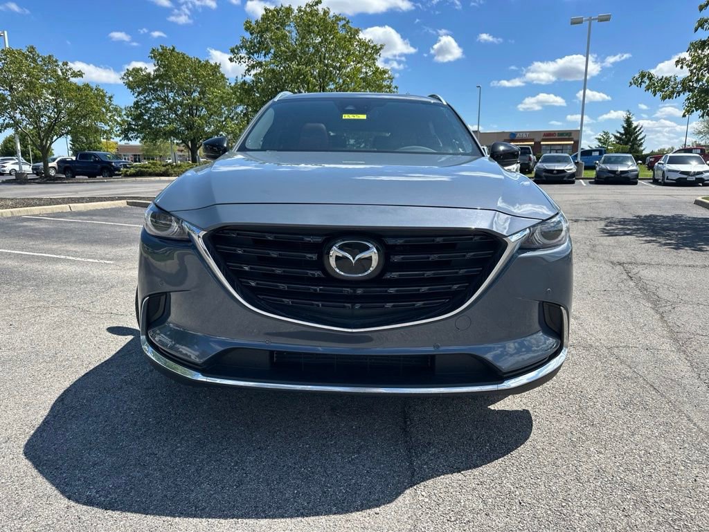 Used 2023 MAZDA CX-9 Carbon Edition AWD/4WD image 2