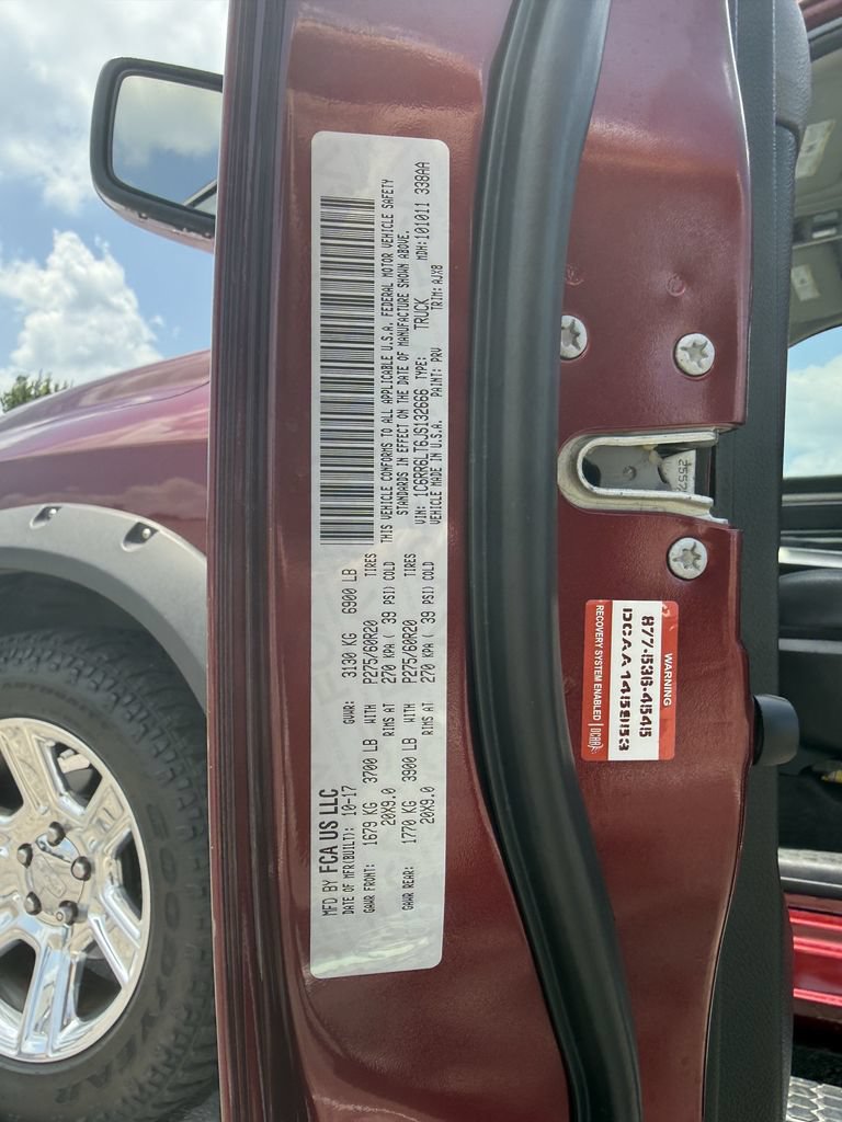 Used 2018 RAM 1500 Lone Star RWD image 28
