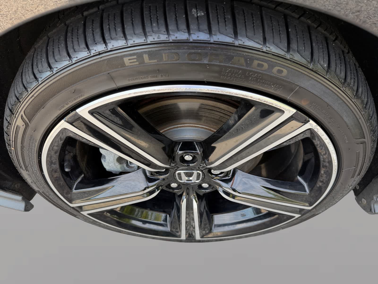 Used 2024 Honda Accord Sport image 9