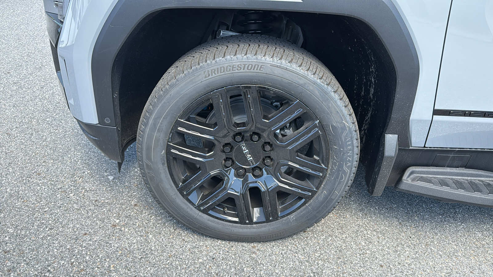 Used 2026 GMC Sierra EV Elevation w/ Premium Package image 11