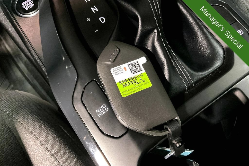 Used 2025 Kia K4 EX FWD image 12