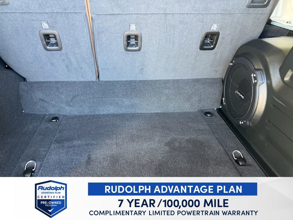 Used 2023 Jeep Wrangler Unlimited Sahara w/ Cold Weather Group image 32