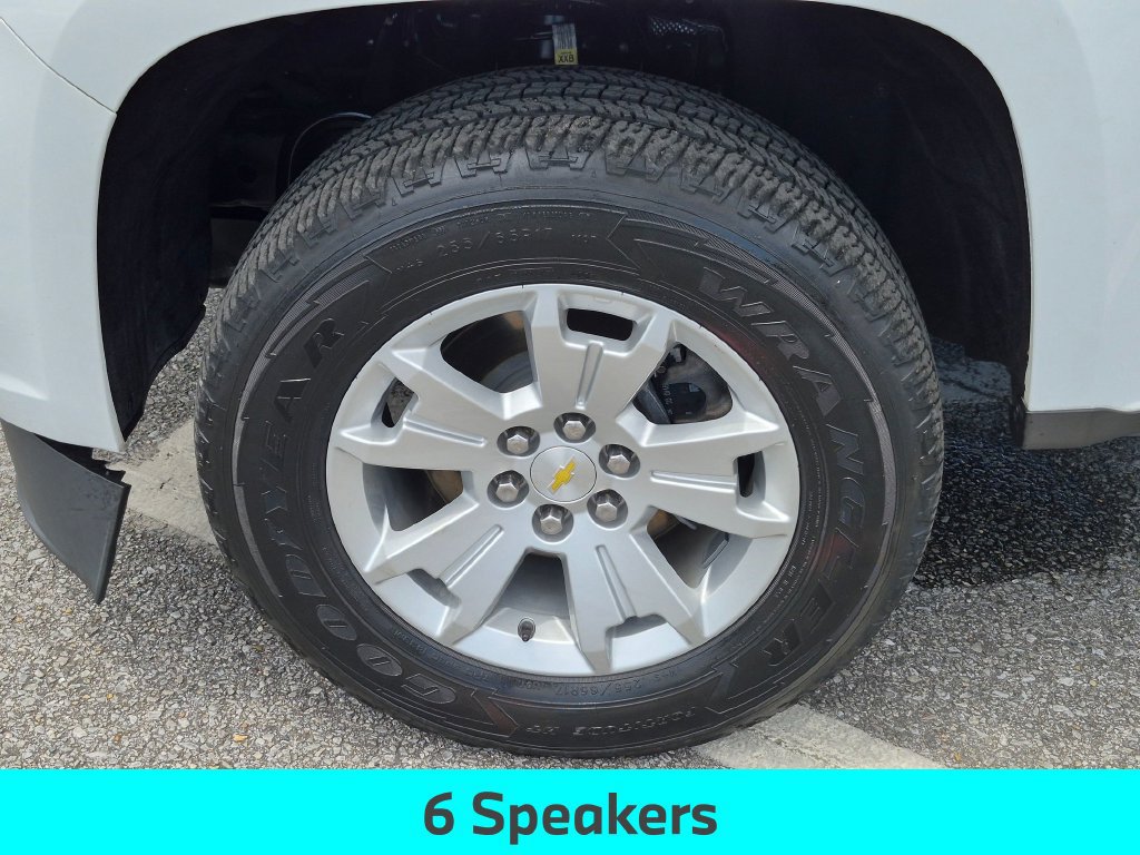Used 2022 Chevrolet Colorado LT w/ Fleet Safety Package RWD image 12