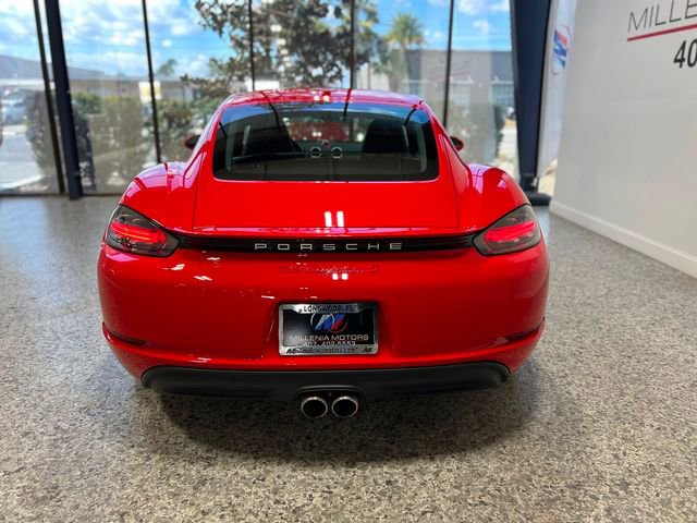 Used 2024 Porsche 718 Cayman S w/ Premium Package image 4