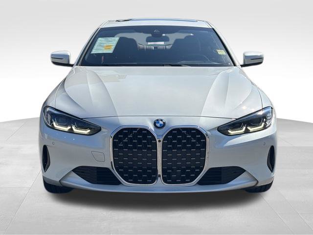 Certified 2024 BMW 430i xDrive Coupe w/ Premium Package AWD/4WD image 13