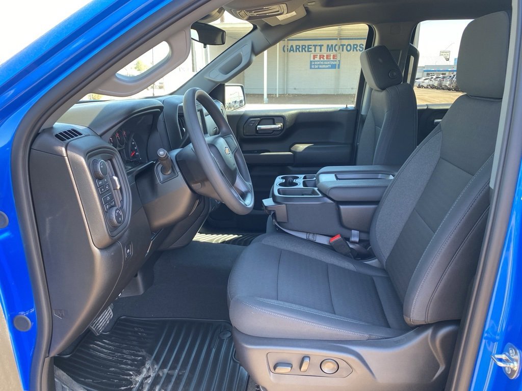 New 2026 Chevrolet Silverado 1500 Custom image 23
