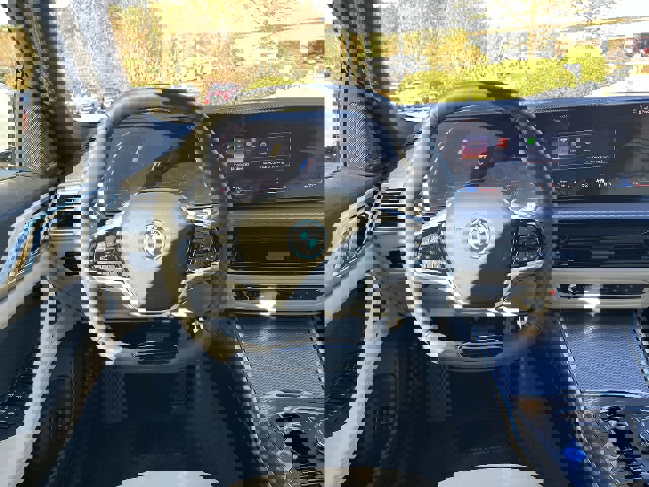 Used 2026 BMW i4 eDrive40 w/ Premium Package image 21