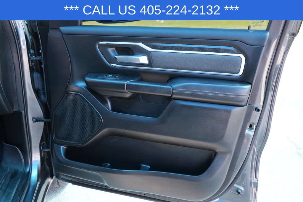 Used 2021 RAM 1500 Big Horn AWD/4WD image 23