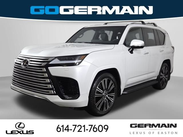 Used 2024 Lexus LX 600 4WD w/ Luxury Package image 1