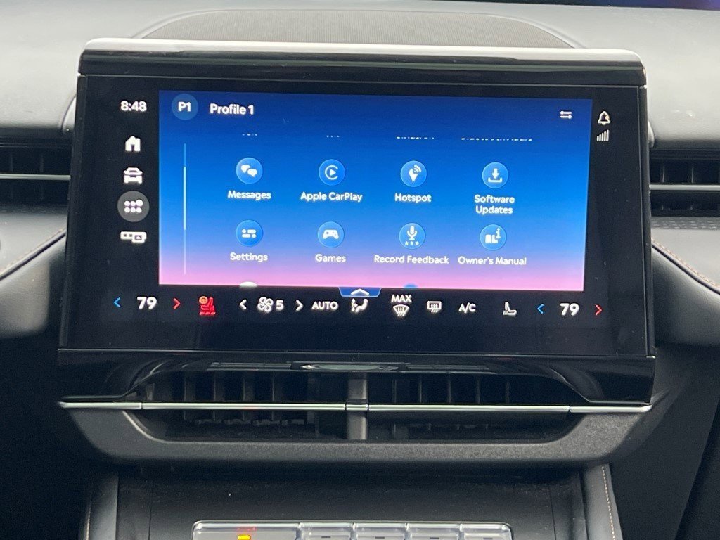 Used 2025 Lincoln Nautilus Premier w/ Equipment Group 102A image 23