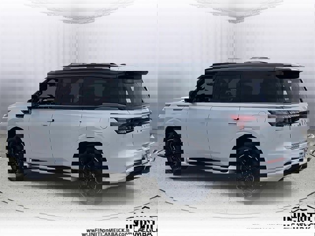 New 2026 INFINITI QX80 4WD image 3