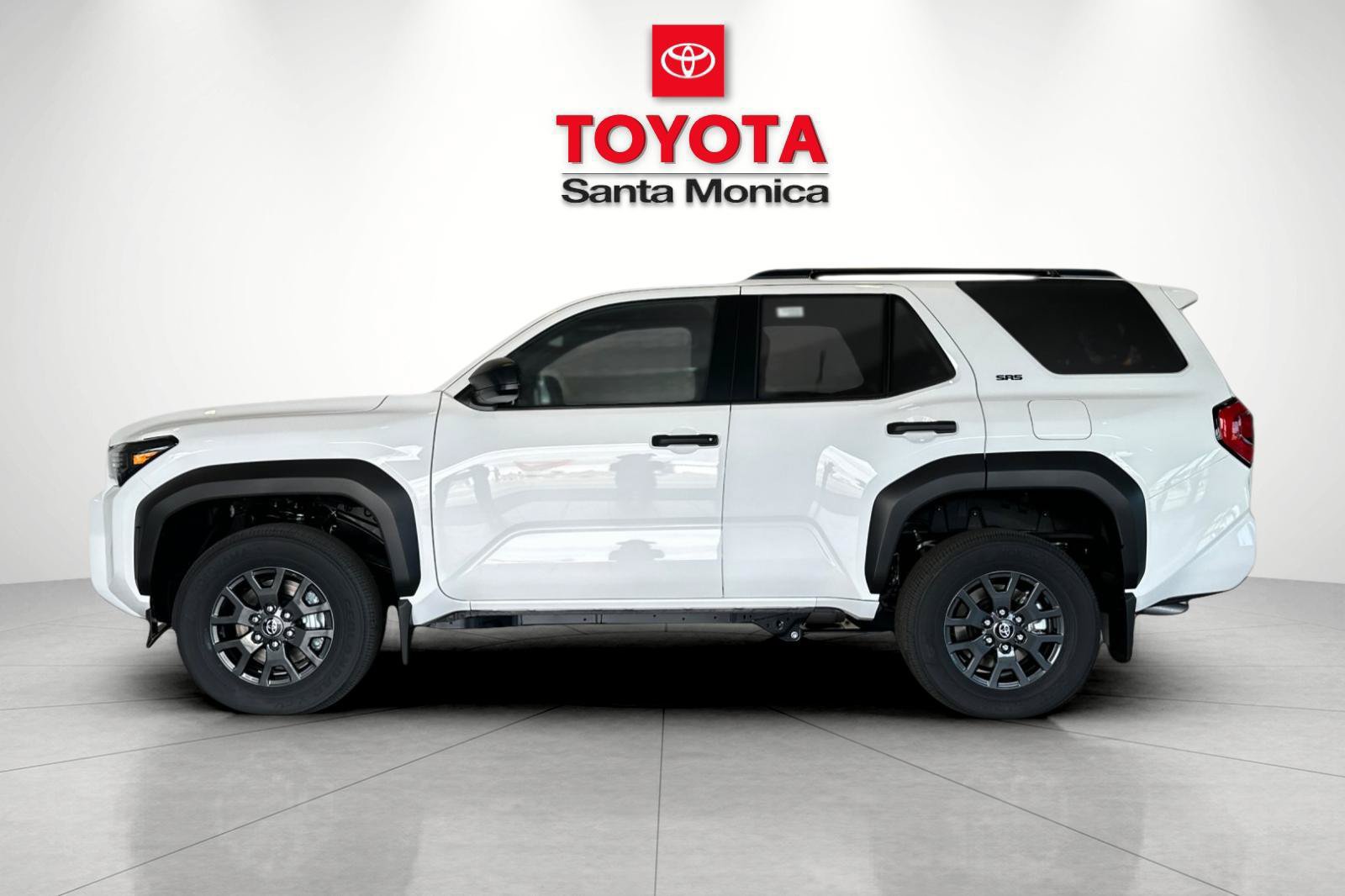 New 2026 Toyota 4Runner SR5 AWD/4WD image 8