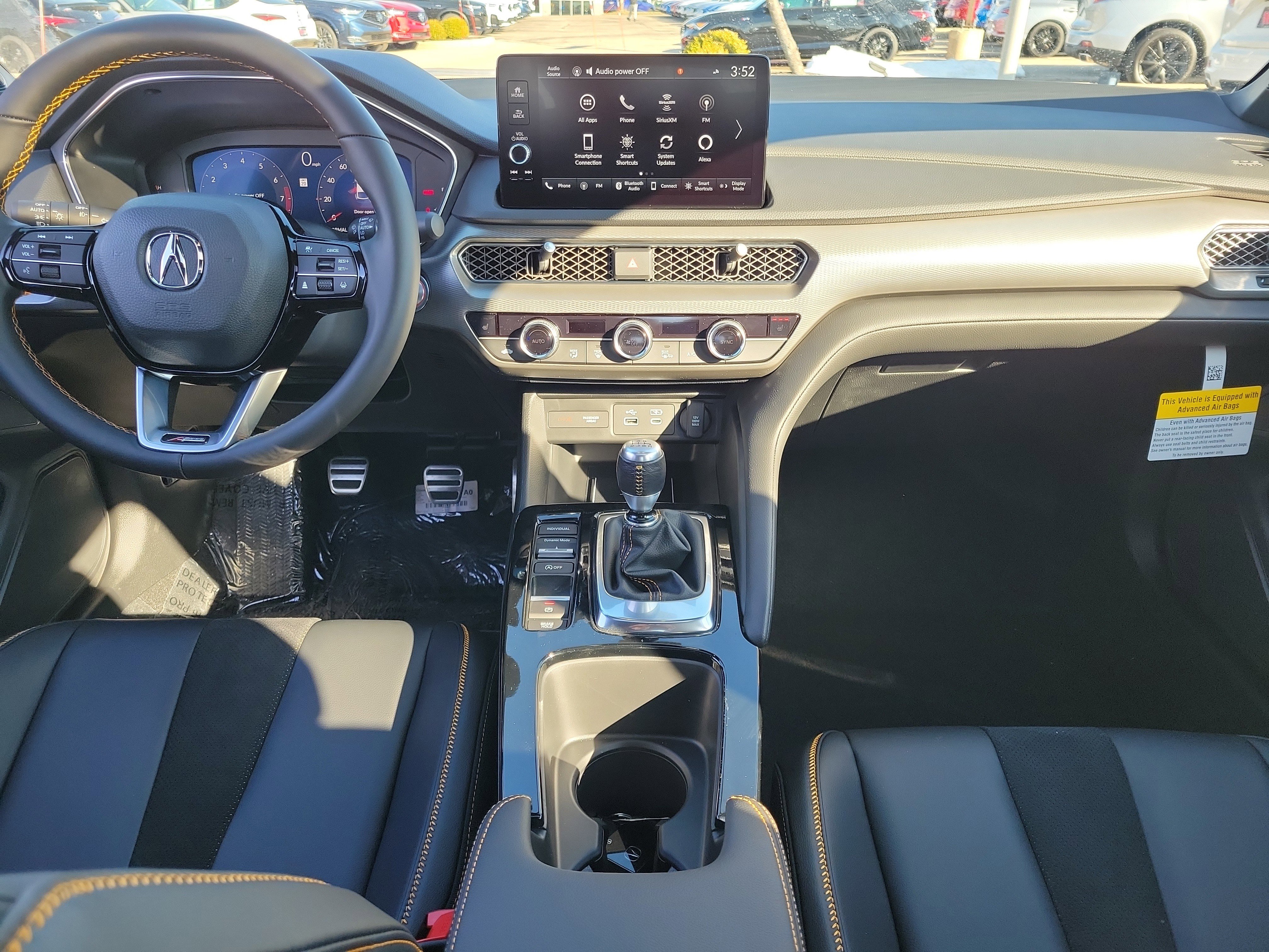 New 2026 Acura Integra A-Spec image 10