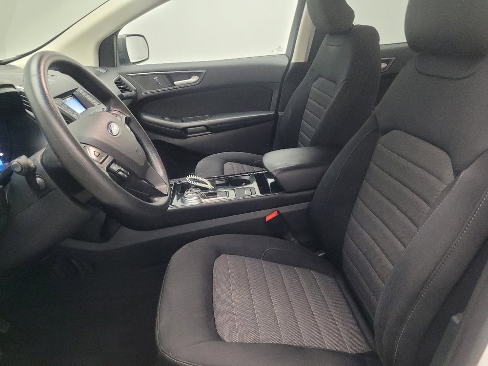 Used 2019 Ford Edge SE w/ SE Fleet Driver's Package FWD image 17