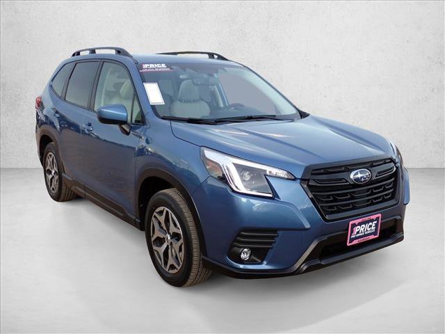 Certified 2024 Subaru Forester Premium image 6