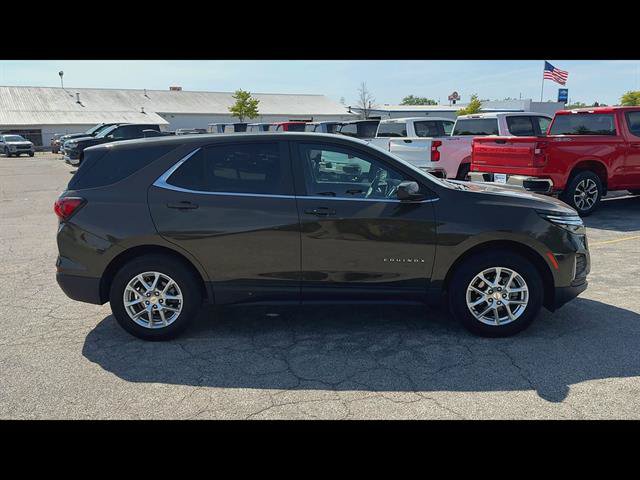 Certified 2024 Chevrolet Equinox LT FWD image 37