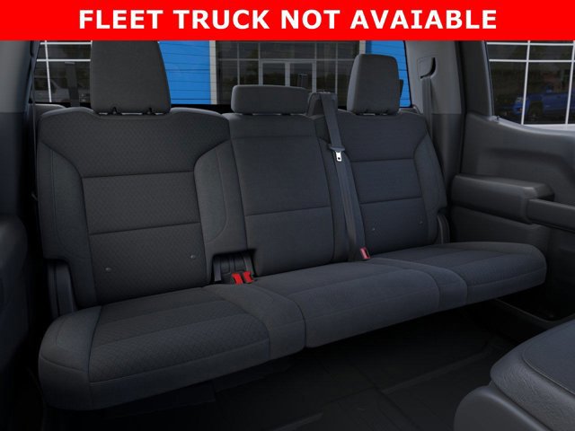 New 2026 Chevrolet Silverado 1500 Custom image 17