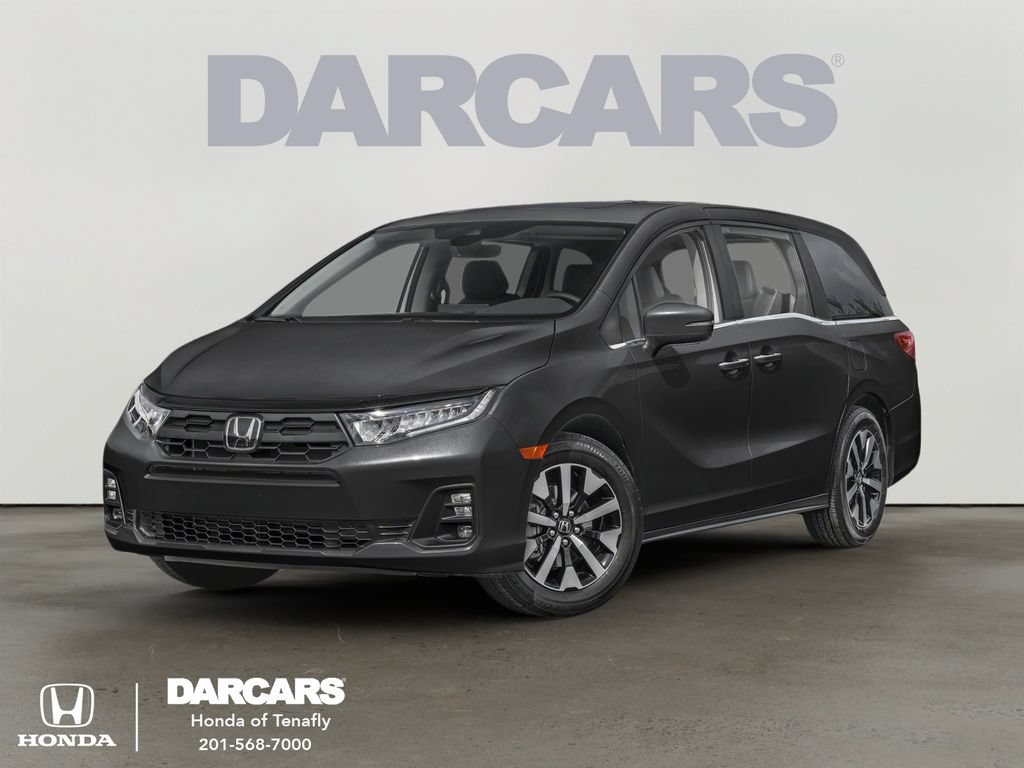 New 2026 Honda Odyssey EX-L