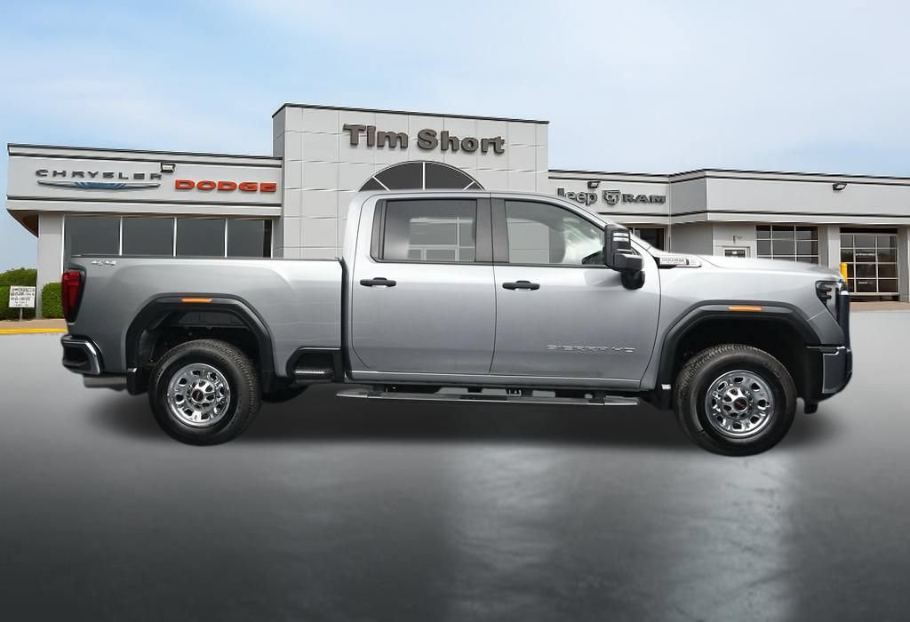 Used 2024 GMC Sierra 2500 Pro AWD/4WD image 6