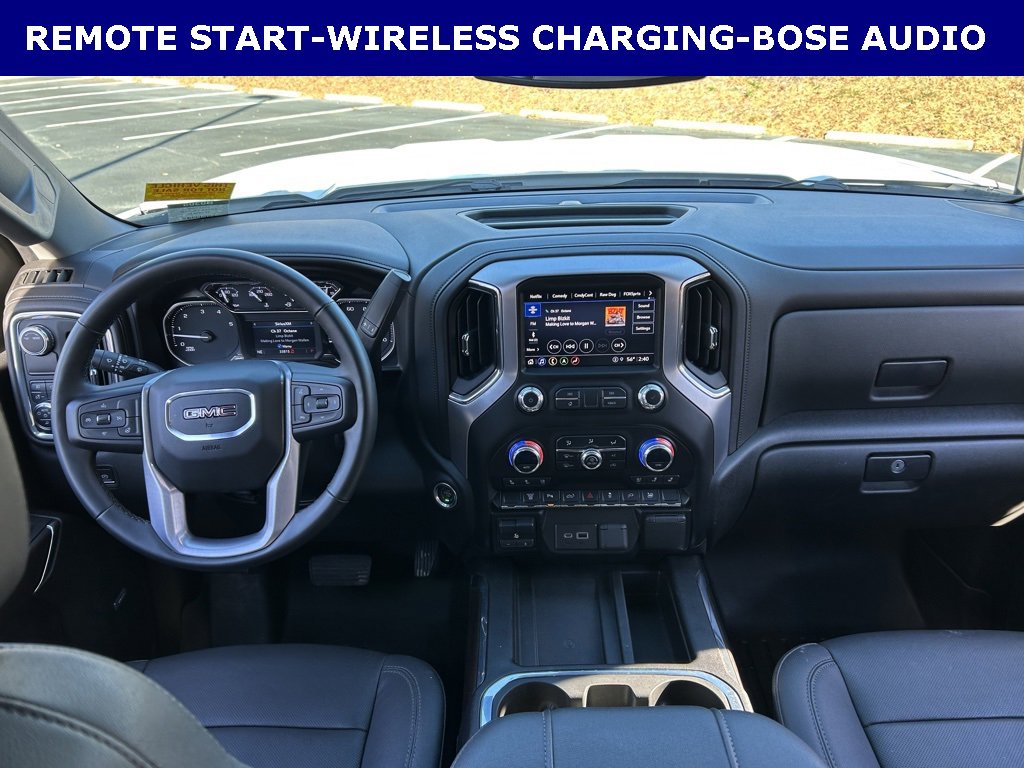 Used 2023 GMC Sierra 3500 SLT w/ SLT Premium Package image 16