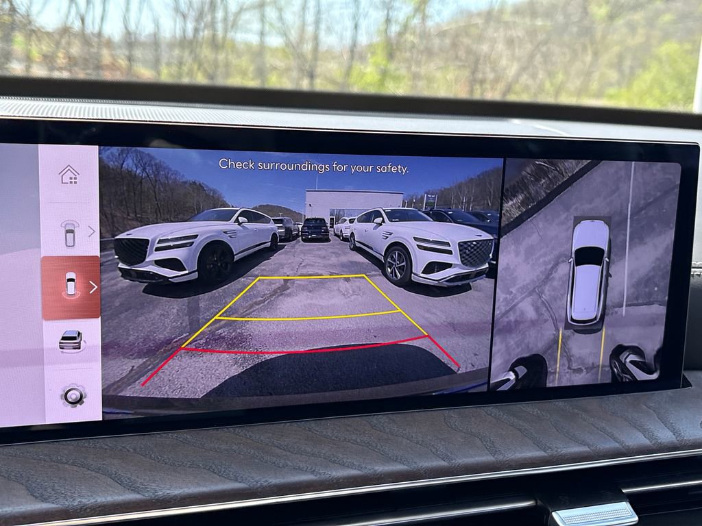 New 2026 Genesis GV80 2.5T Prestige image 17