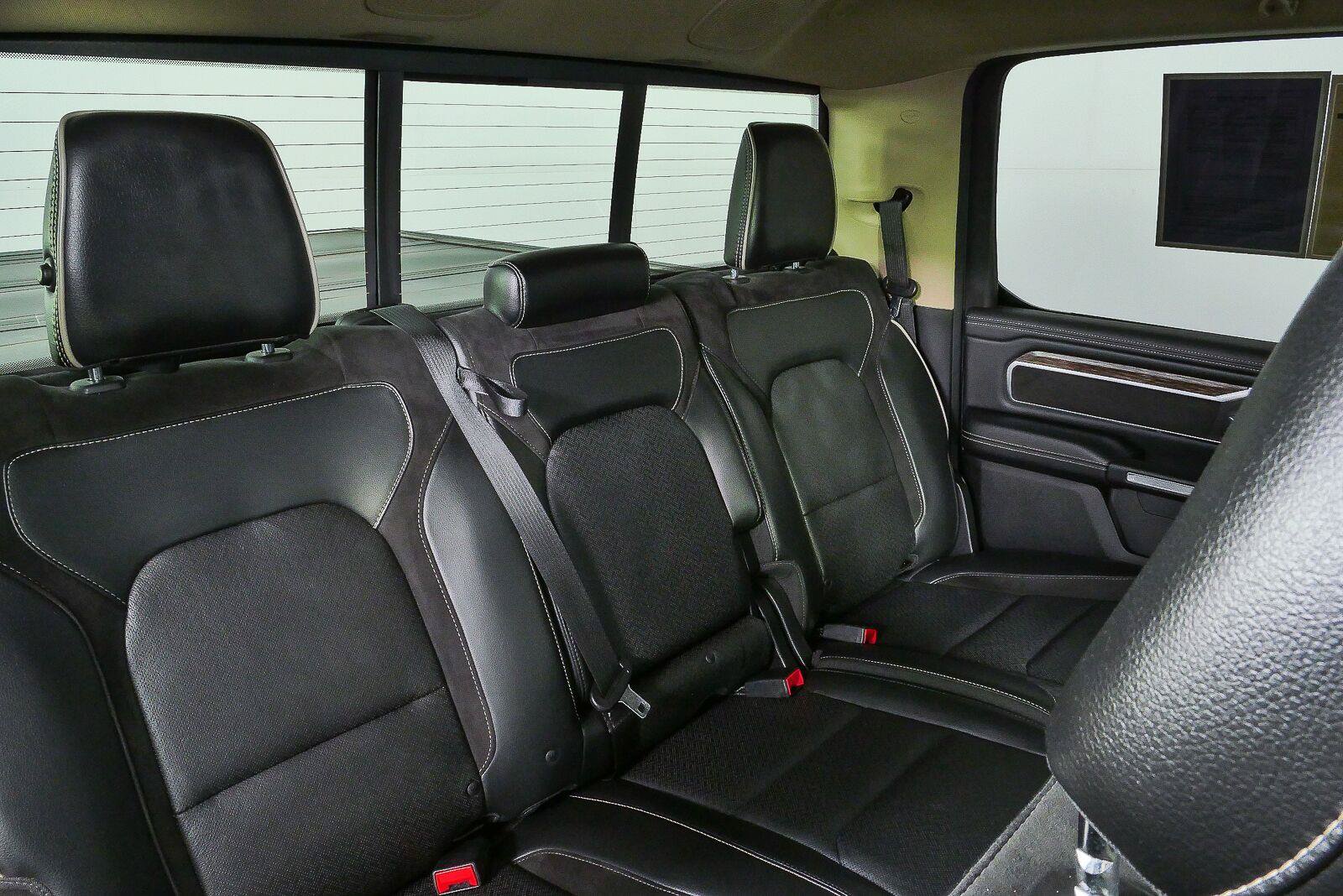 Used 2019 RAM 1500 Laramie RWD image 20