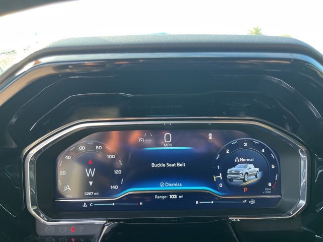 Used 2024 Chevrolet Silverado 1500 LTZ image 23