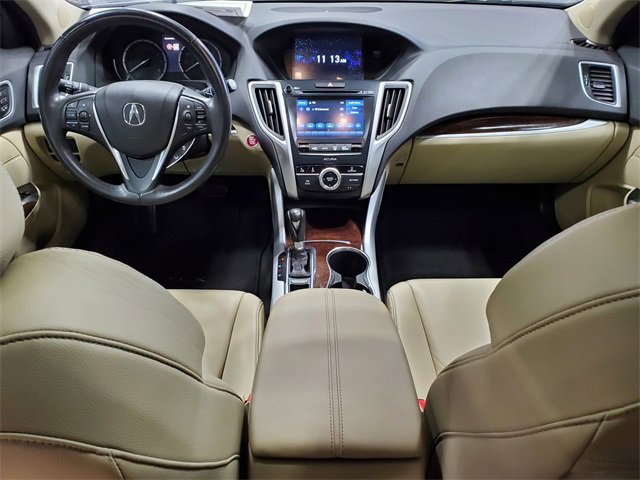 Used 2019 Acura TLX image 15