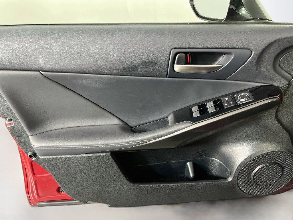 Used 2022 Lexus IS 300 w/ Accessory Package RWD image 23
