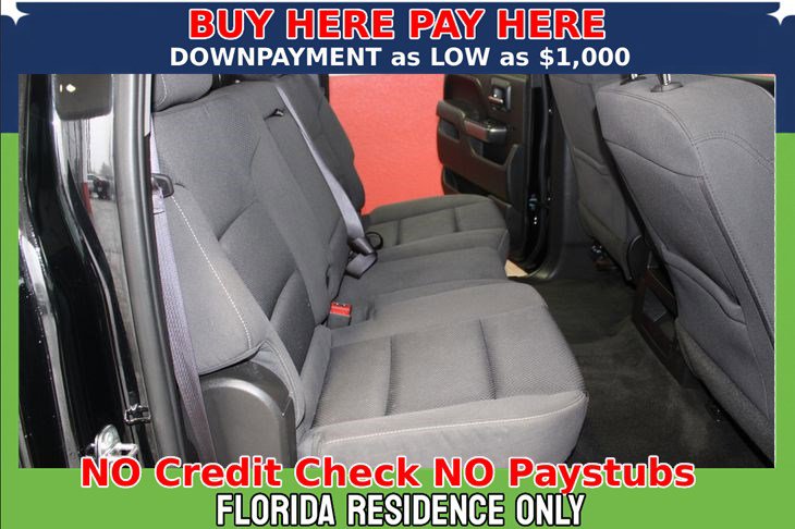 Used 2016 Chevrolet Silverado 1500 LT w/ All Star Edition image 14