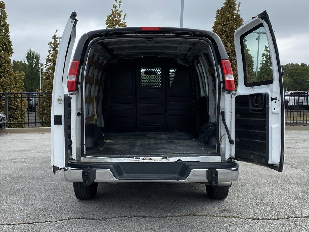 Used 2020 GMC Savana 2500 w/ Driver Convenience Package image 22