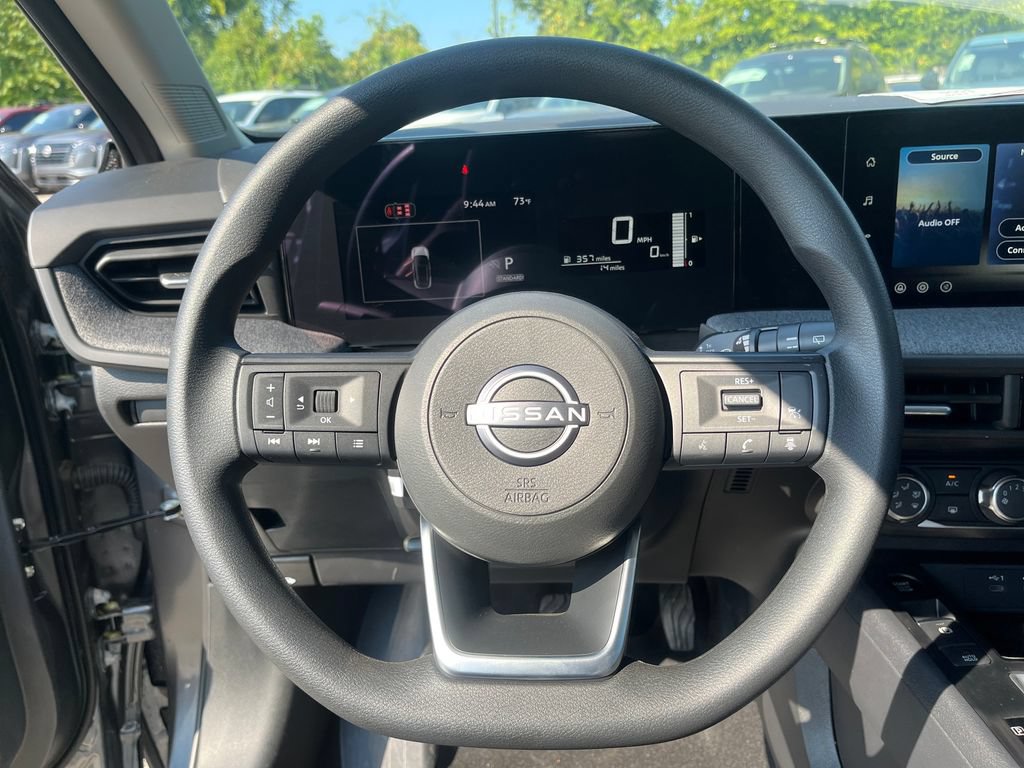New 2027 Nissan Kicks S FWD image 24
