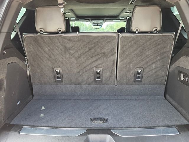 Certified 2024 Cadillac Escalade V w/ LPO, ONYX Package AWD/4WD image 29