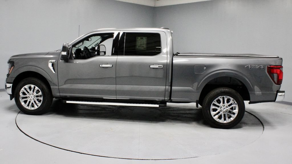 Used 2024 Ford F150 XLT w/ Equipment Group 303A High AWD/4WD image 9