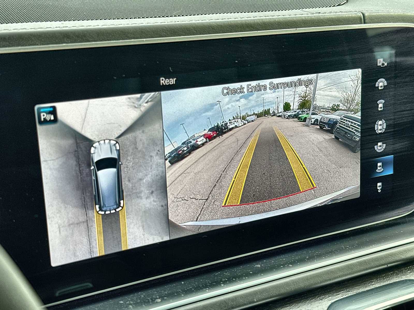 Certified 2021 Mercedes-Benz GLS 63 AMG 4MATIC image 27