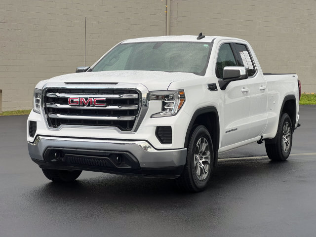 Used 2019 GMC Sierra 1500 SLE w/ Trailering Package AWD/4WD image 36