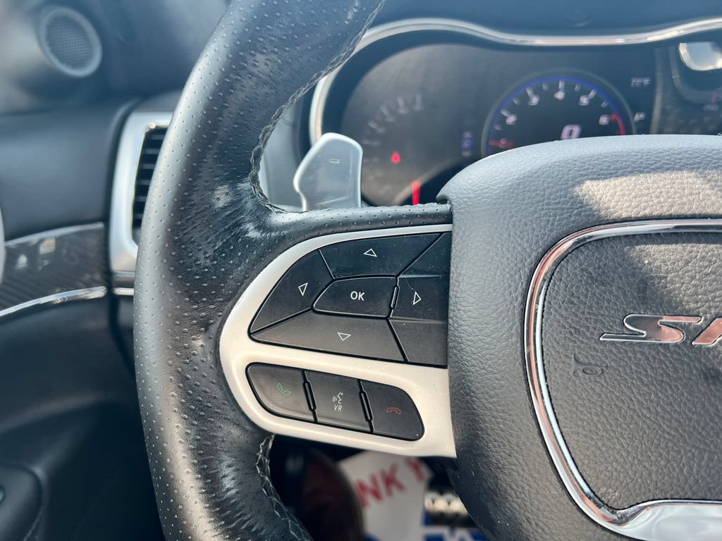 Used 2019 Jeep Grand Cherokee SRT AWD/4WD image 22