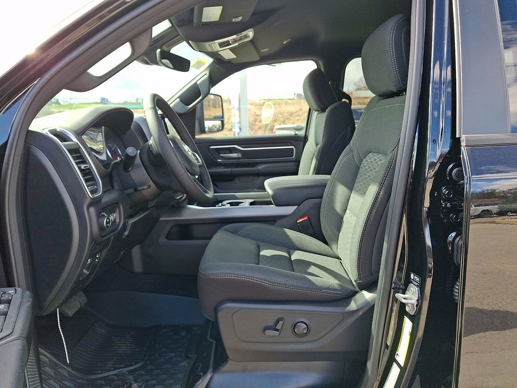 New 2026 RAM 1500 Big Horn image 7