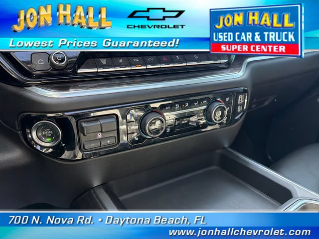Used 2025 Chevrolet Silverado 2500 LTZ w/ LTZ Plus Package AWD/4WD image 29