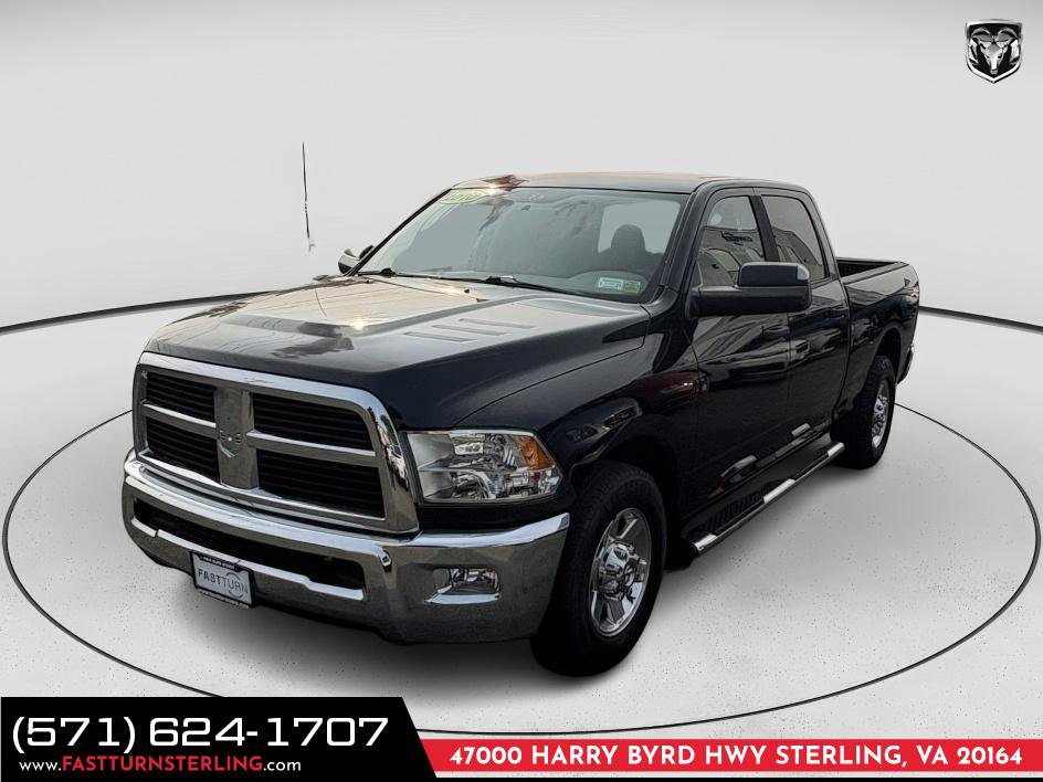 Used 2010 Dodge Ram 2500 Truck SLT w/ Big Horn Regional Pkg