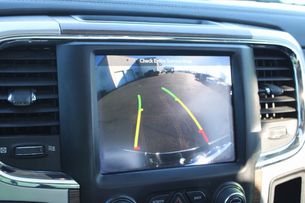 Used 2018 RAM 1500 Laramie w/ Convenience Group image 26