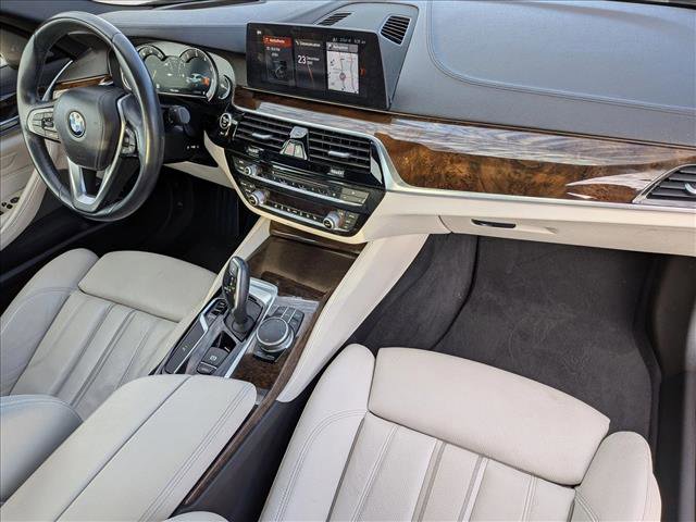 Used 2018 BMW 540i image 19