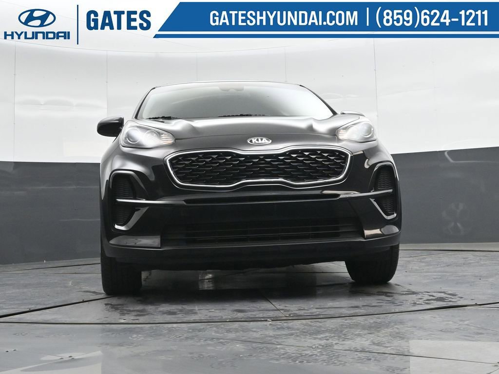 Used 2022 Kia Sportage LX image 38