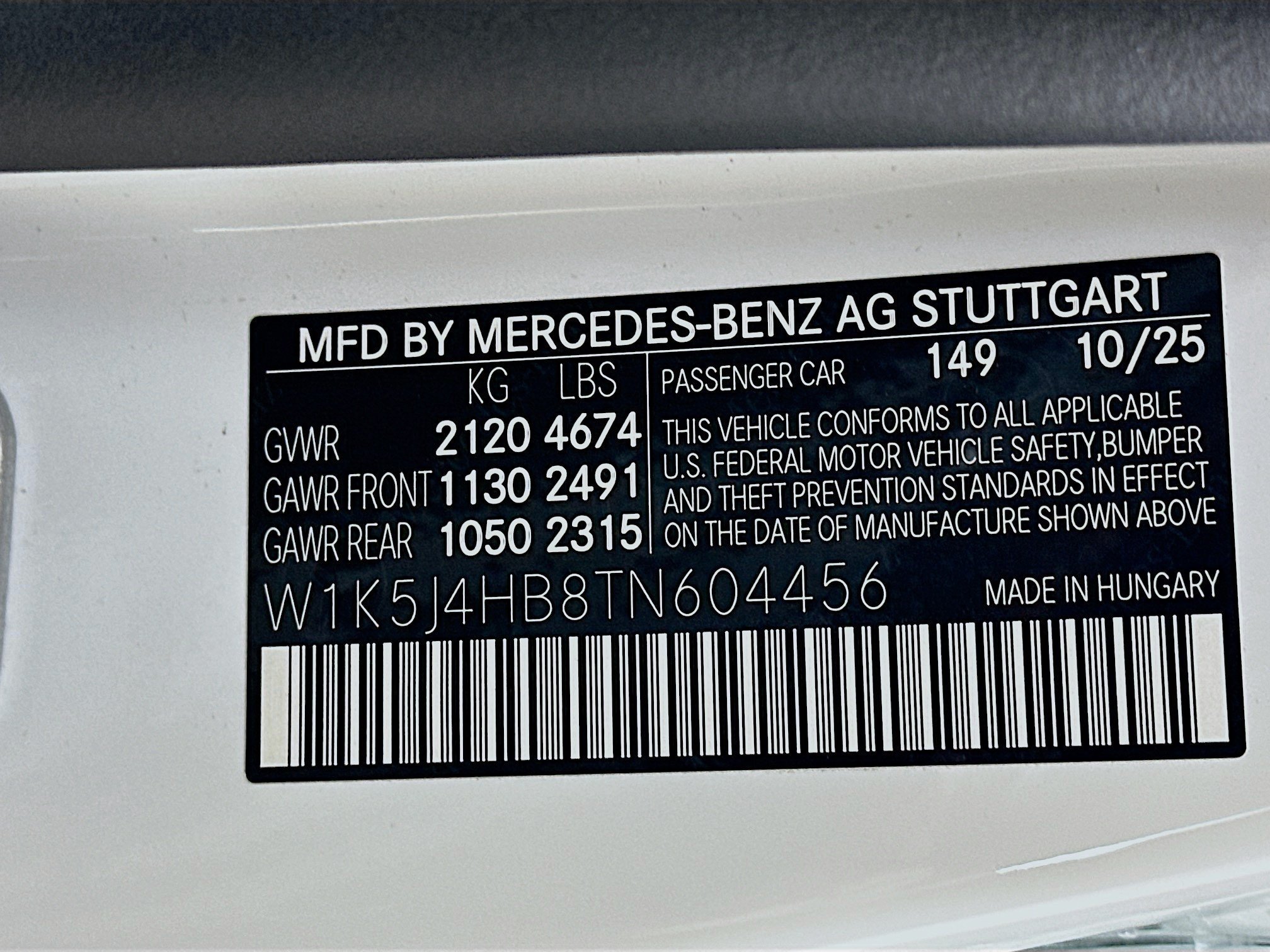 Used 2026 Mercedes-Benz CLA 250 4MATIC image 41